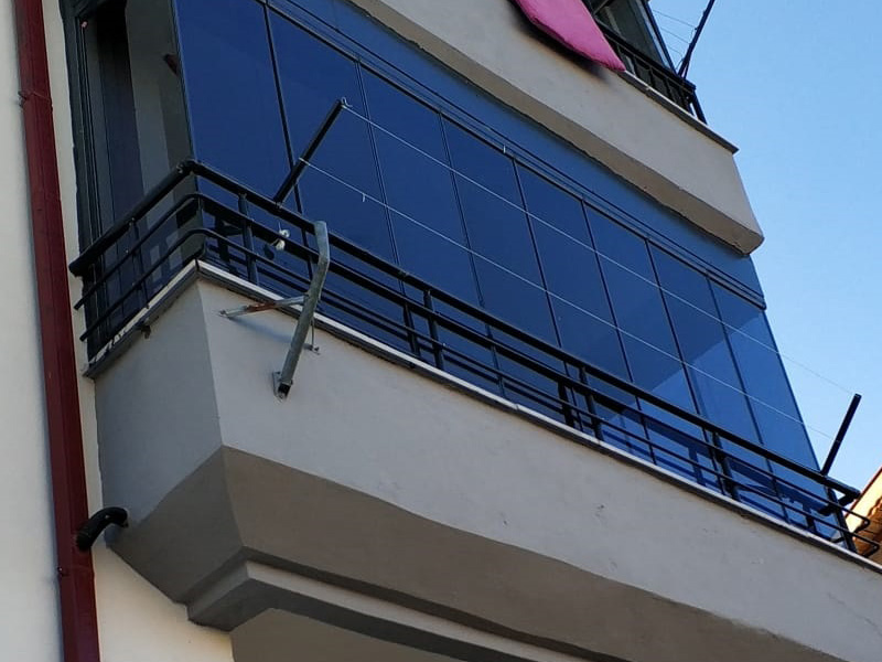 Cam Balkon Tamir ve İmalat